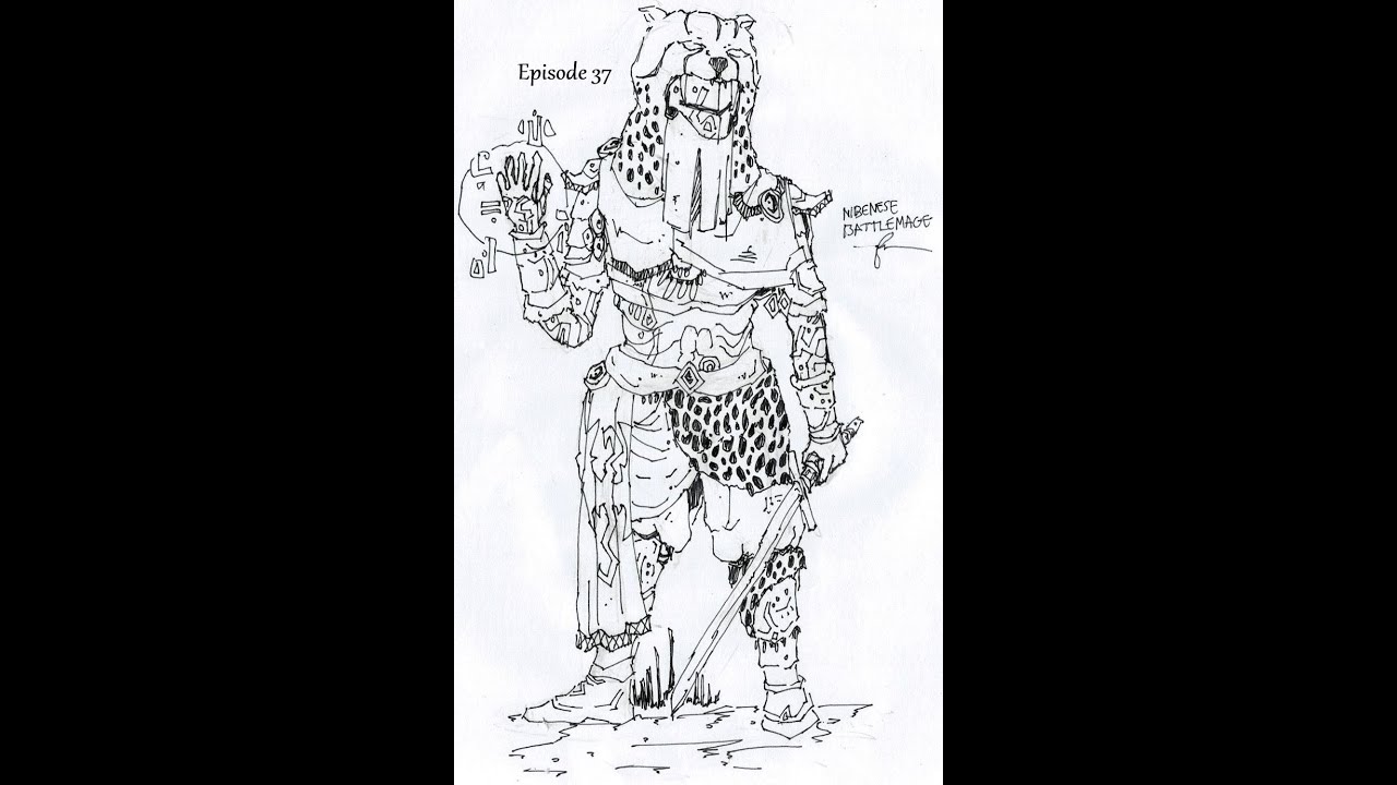 Abecean Shores Lets Play l Storming The Shore-King's Fortress l Episode 37