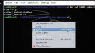 backtrack 4 extract here install for dummies
