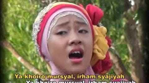 Sheila - Khoirol Bariyah | Dangdut (Official Music Video)