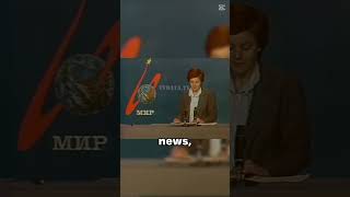 Two Soviet Tv Channels