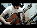 Inuyasha Kikyou&#39;s Theme - Cover Guitar