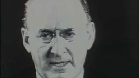 Henry Morgenthau Promotes the Sale of War Bonds
