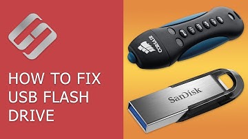 How to Fix a Flash Drive for a Computer, TV or Car Audio in 2019 🛠️👨‍💻🤔