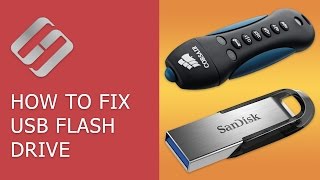 How to Fix a Flash Drive for a Computer, TV or Car Audio in 2019 🛠️👨‍💻🤔