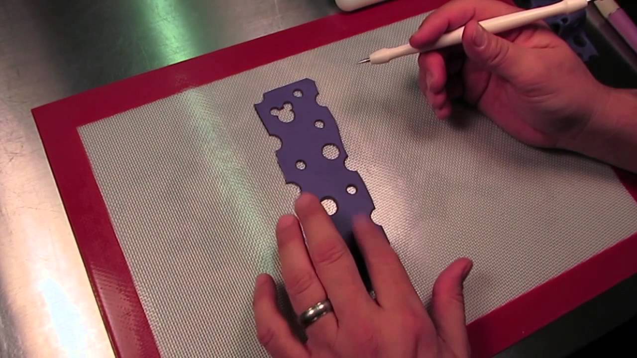 Mermaid/Under the Sea Cake (Episode 3) How To Make Under the Sea Coral