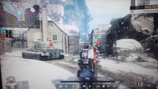 Proof of wining 5-0 first map