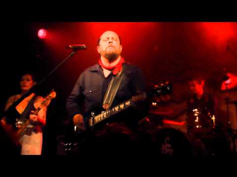 Tito & Tarantula "Don't Throw Stones" (excerpt), Live July 10 2012, #7/15