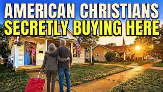 12 Towns Where Believers Are Quietly Buying Up Homes Under $150K !