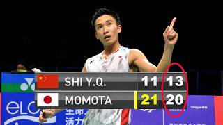 Japan's FIRST Men's Singles World Champion in 41 Years!