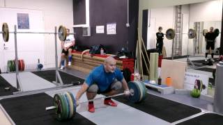 Mart Seim 177kg rebimine Resimi