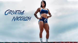 Persistence 🏋️‍♀️ Ornella Nicolosi ▶ Female Fitness Motivation