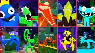 THE FINAL RAINBOW FRIENDS ESCAPE THIS ENDING SHOCKED US