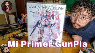 Armando mi primer Guinpla wahoo | MG Ver.Ka Narrative día #1