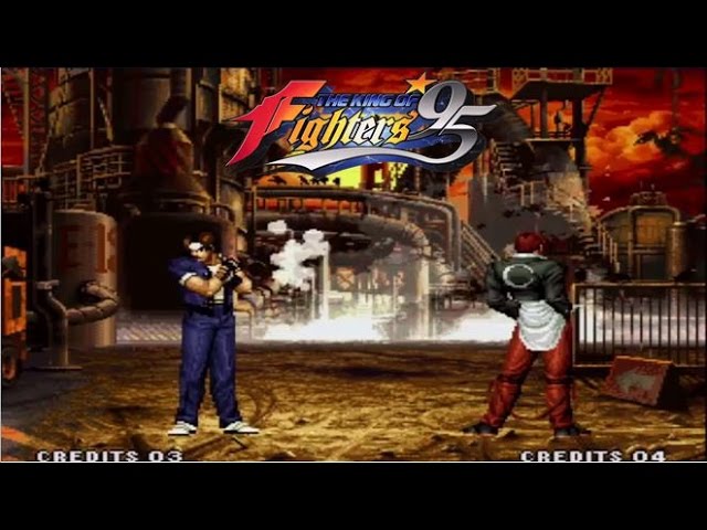 コスモス】KING OF FIGHTERS 95 パート2 45 カードダス King of