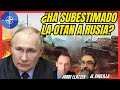 Ha subestimado la otan a rusia