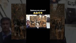 Sarkozy en prison ! 🤣🤣#humour #parodie #politique #sarkozy #france #drôle