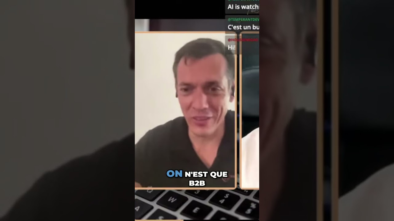 Uptoo : Révolutionner les paiements en Afrique avec une infrastructure B2B #shorts