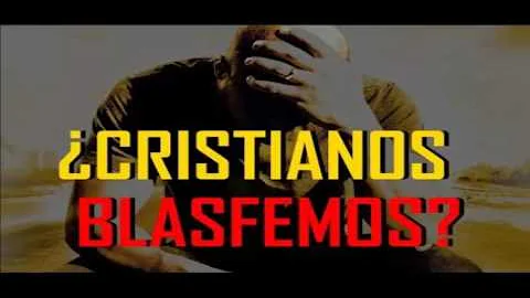 ¿Puede Dios perdonarte por blasfemar?