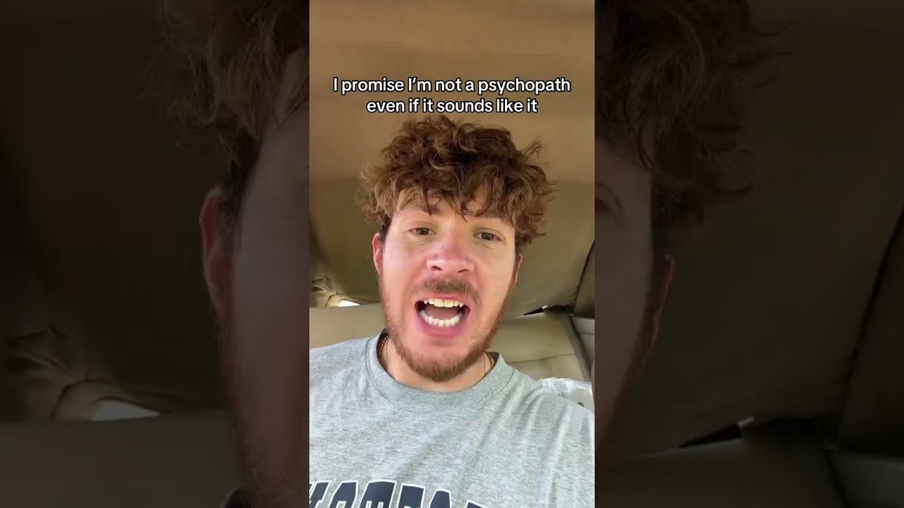 This is 90% serious, 10% hyperbole 