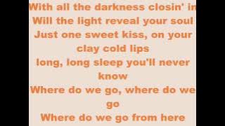 UFO - Rock Bottom with screen lyrics!!!