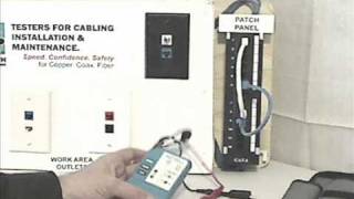 Kurth Electronic Ke701 Digital Test Trace Kit