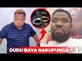 MR PIMBI AMEWAKA Lazima NIKUFUNGE DUDU BAYA Utaozea JELA Na DHARAU Zako 
