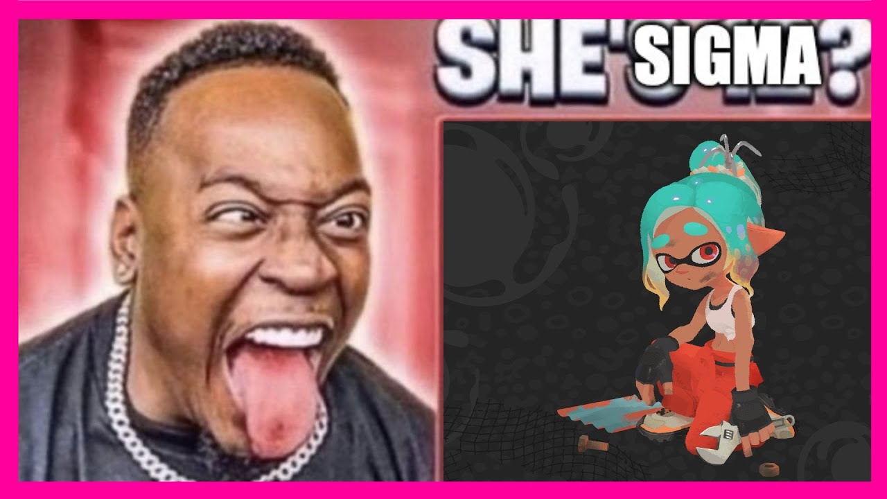 Надежды и желания рейдеров Super Sigma Splatoon