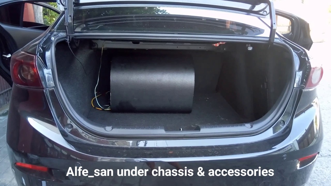 ground zero active subwoofer