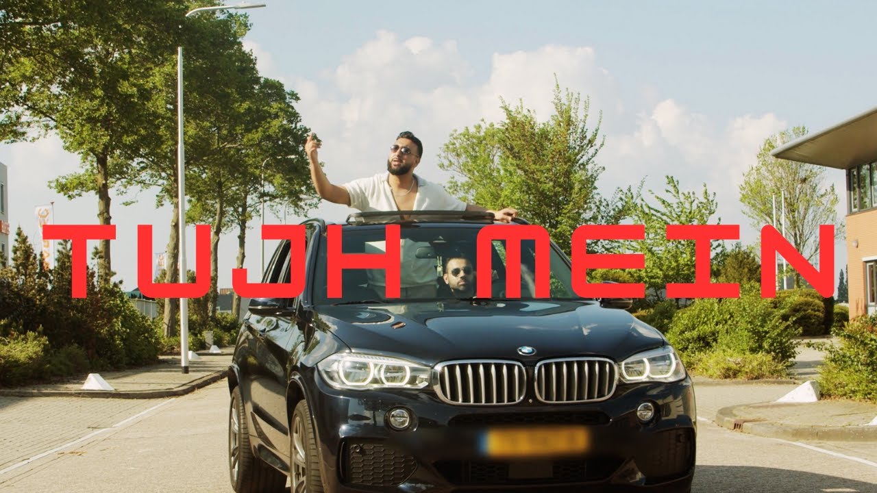 BhaiWorld - Tujh Mein (Prod. by Burimkosa)