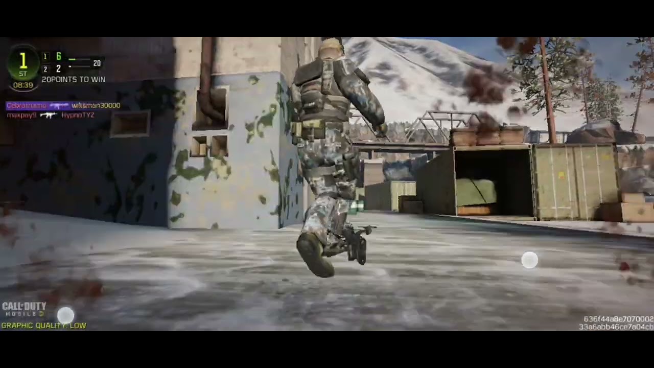 I play call of duty - YouTube