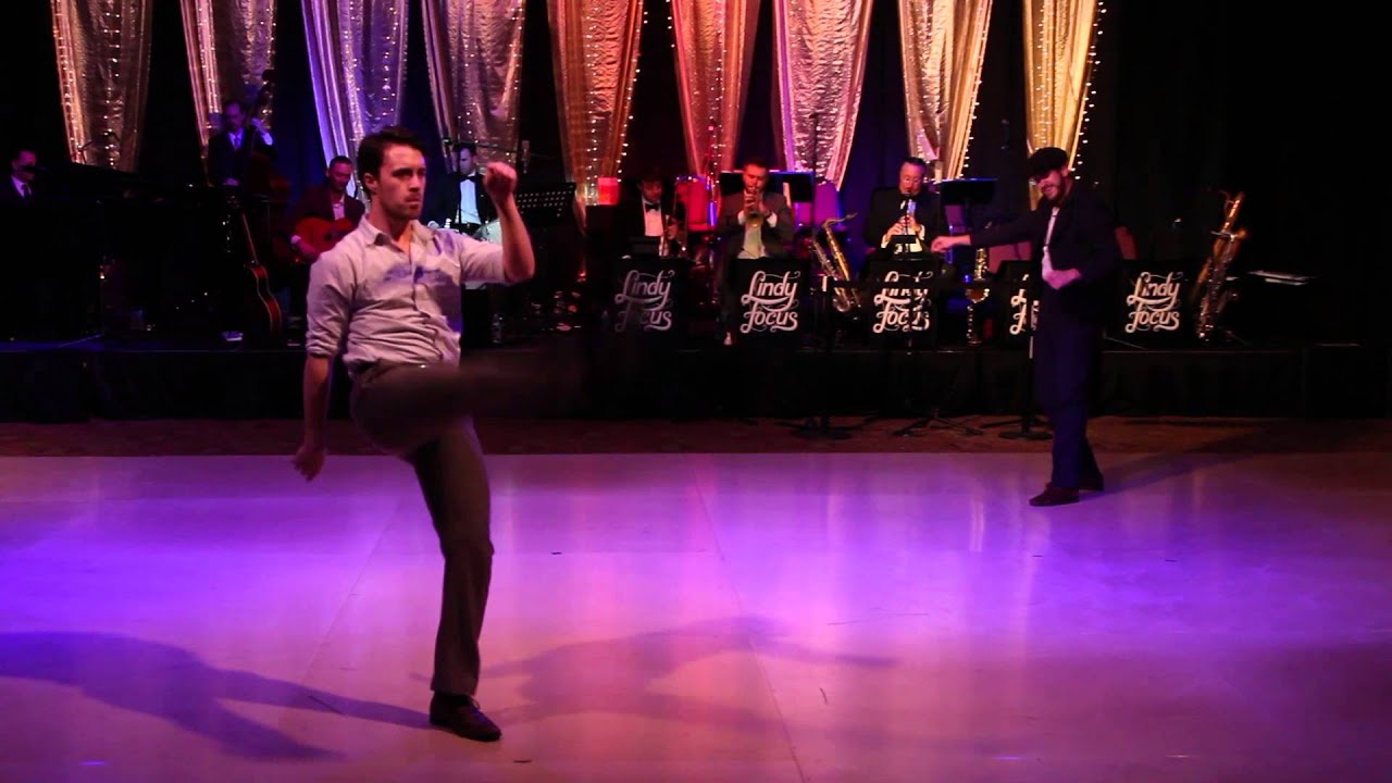 Lindy Focus XIII: New Year's Eve Show - "Harlem Nocturne"