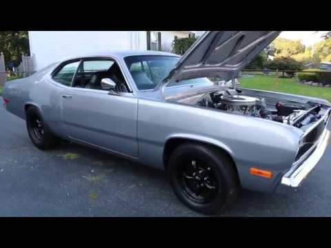 $14,995---killer-restored-1972-plymouth-duster-for-sale-only-2-owners-440-with-street-cam