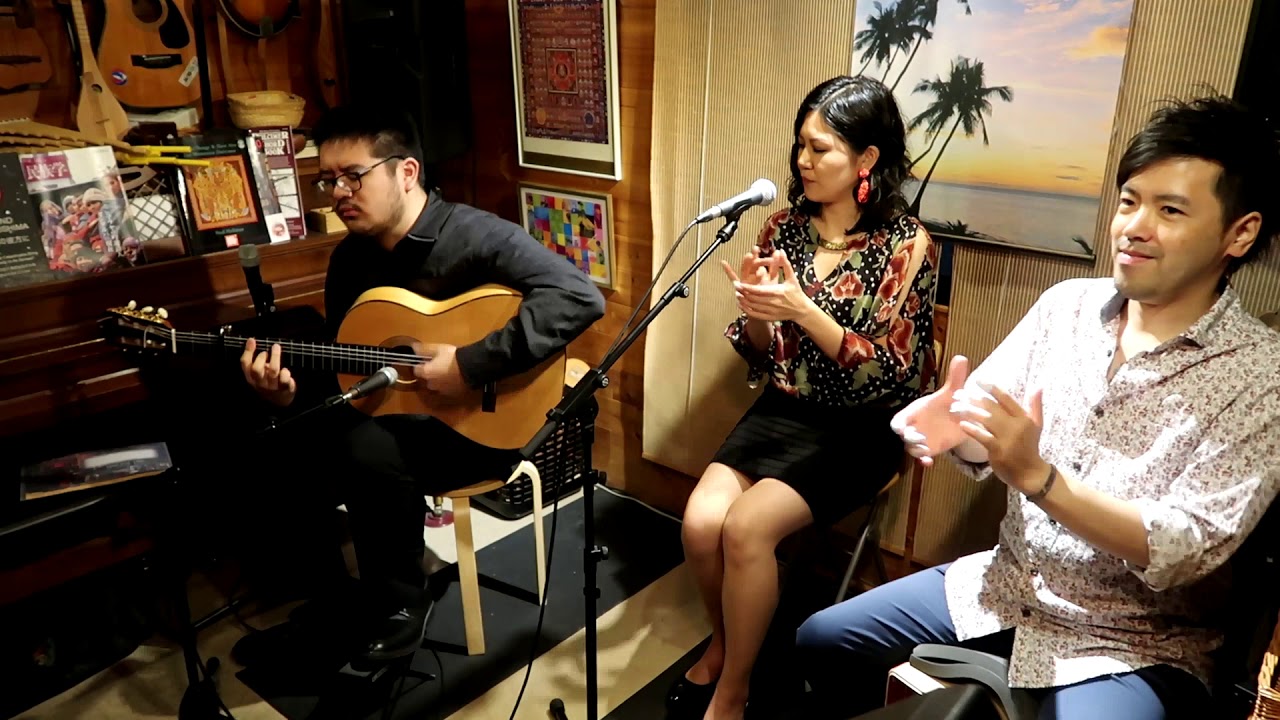 菅沼聖隆フラメンコギター＆カンテLIVE＠町田 万象房