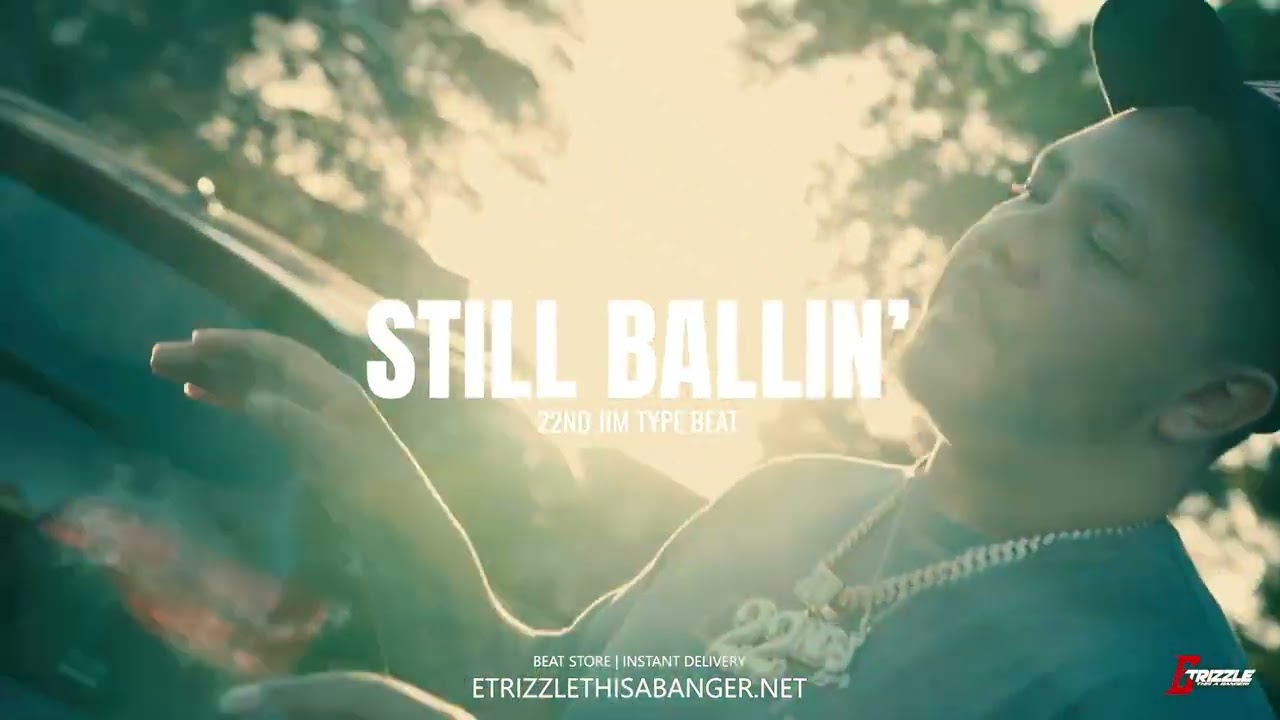 *FREE* 22ND JIM TYPE BEAT - "STILL BALLIN" | ALLBLACK TYPE BEAT | BAY AREA TYPE BEAT 2023