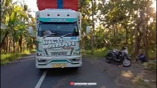 bergoyang tipis tipis truk INCU ABAH gayorr setut🏁🤩