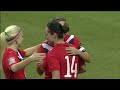 Canada 2012: Canada 6 - 0 Haiti