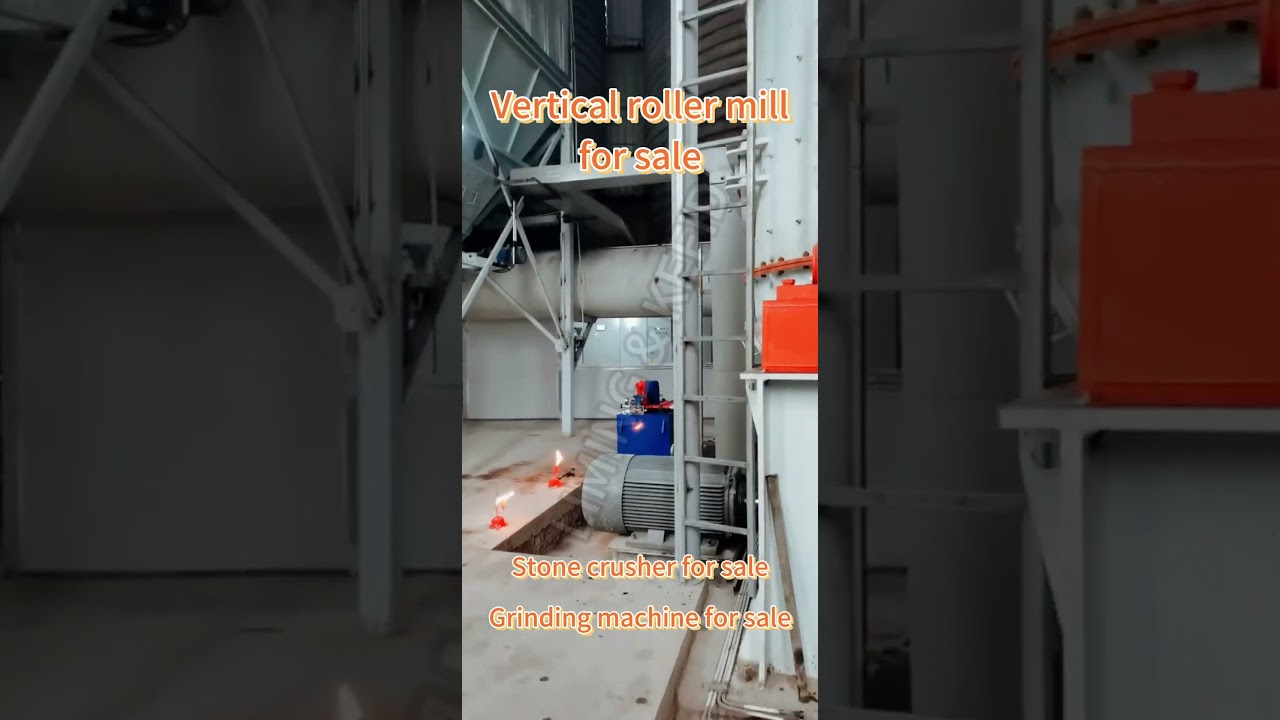 limestone gypsum vertical roller mill for sale 