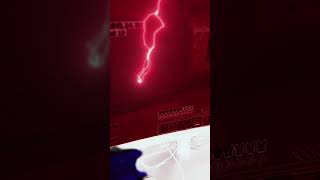 Gravel from Minecraft is fr aura farming not breaking at the torch          #minecraft#aura