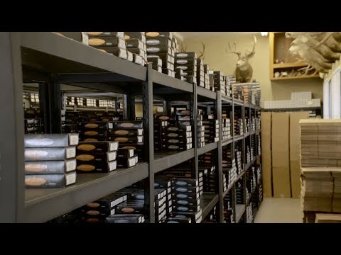DoubleTap Ammo Factory Tour: GunVenture|S1 E10 P2