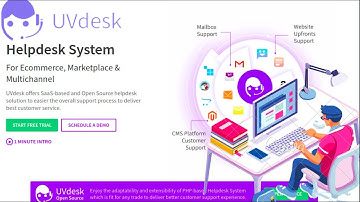 UVdesk Open Source Helpdesk Ticketing System Installation | UVdesk on CentOs