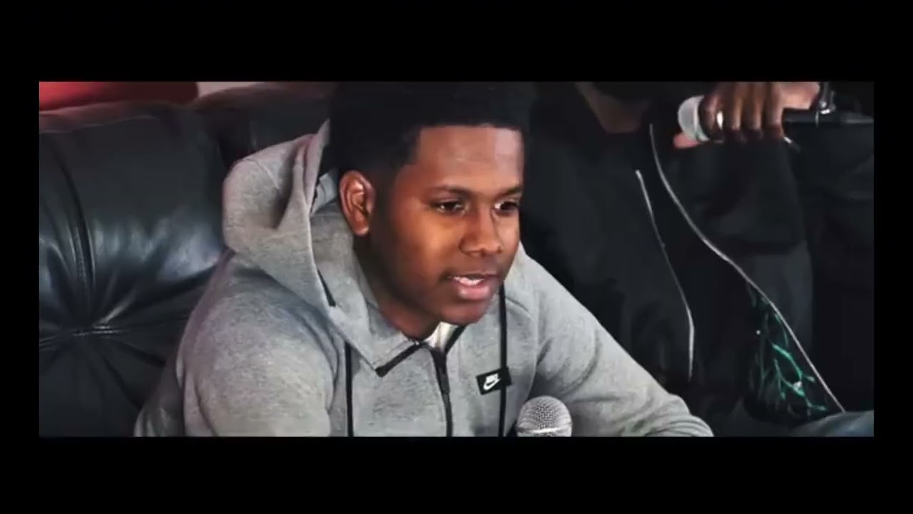 Lil Lonnie - Lord Save Me (visualizer) 