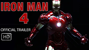 IRON MAN 4 | Official teaser | First Look | Marvel's Creation | Rise of the Mandarin