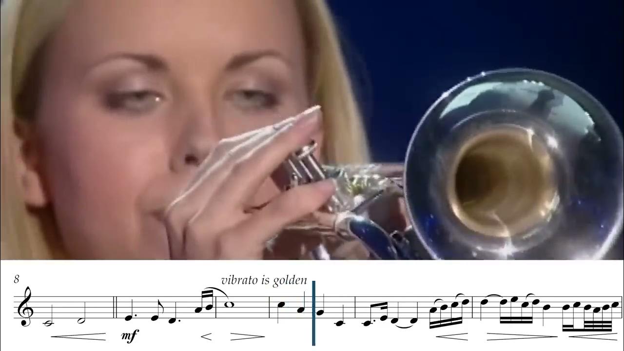 The Most Beautiful Trumpet Solo - YouTube