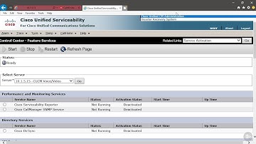 configuring cisco video collaboration endpoints 10   Demo Configuring CUCM to Register 9971 IP Phone