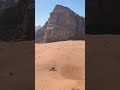 Wadi Rum Desert! #fyp #trip #travel