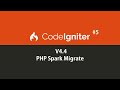 PHP spark migrate TANPA terminal emang bisa? | CI#5