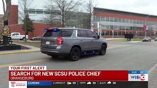 Famous SC State University announces tentative security changes, searching for new police chief Profile