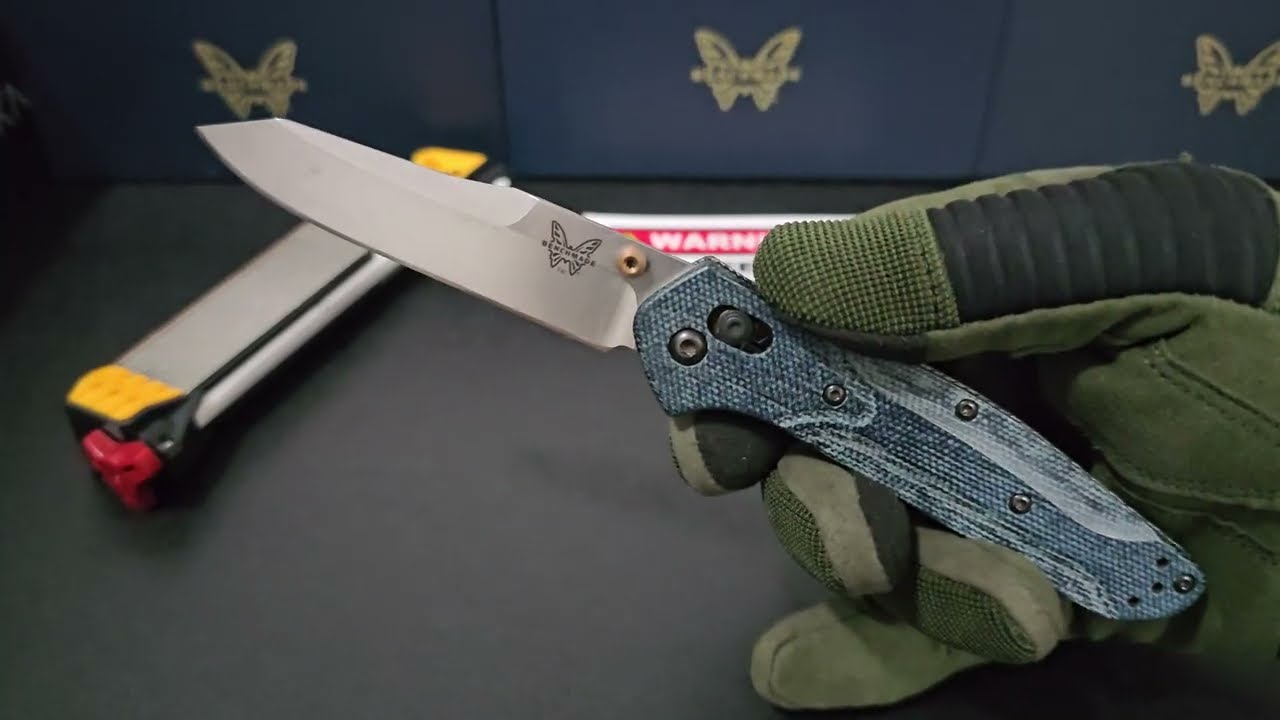 Benchmade osborne 940-04 