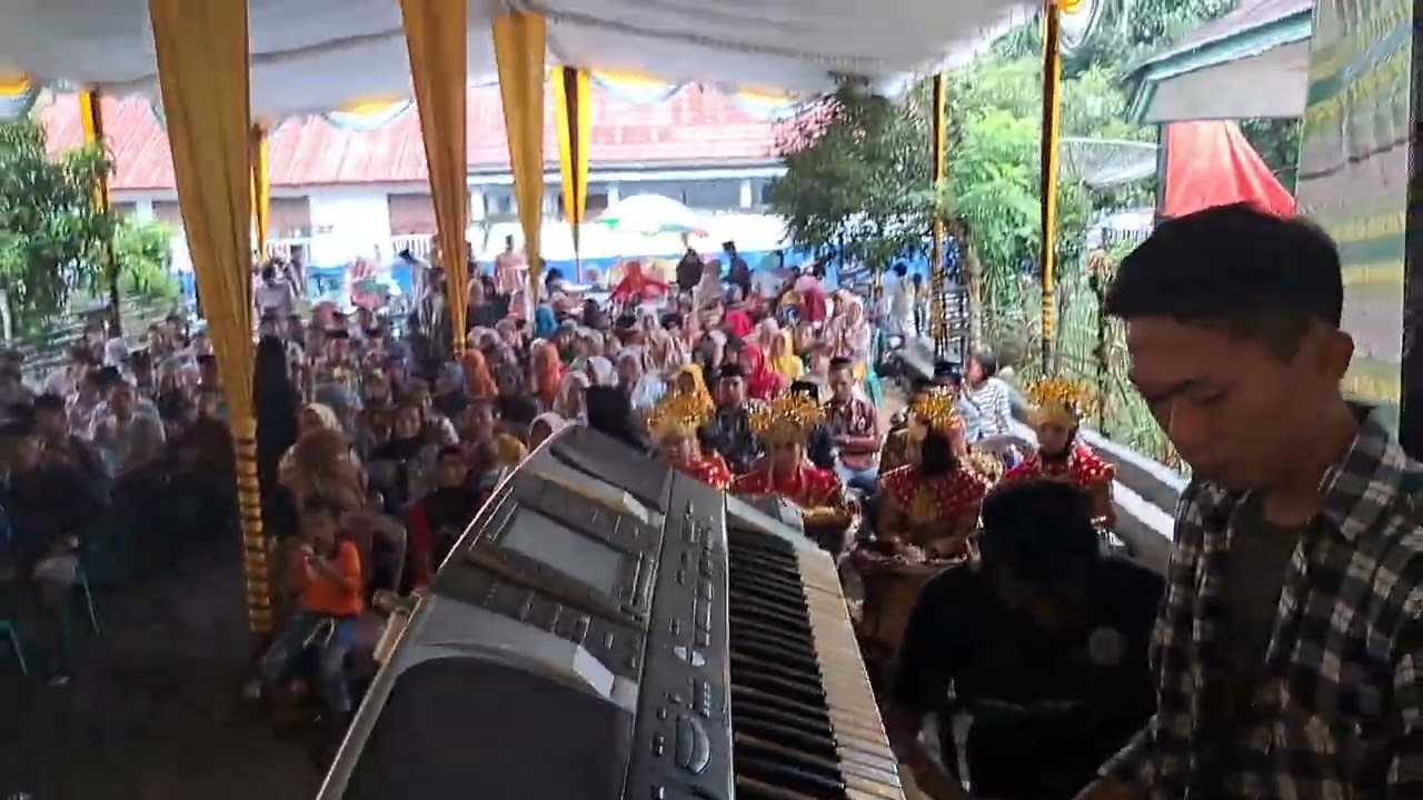 ANUGRAH STUDIO KIKIM - HITAM MANIS - IMAM S ARIFIN.VOC. VJ JUSMI \u0026 KDJ ABAY