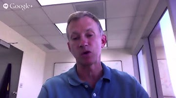 Interview with Larry Peterson